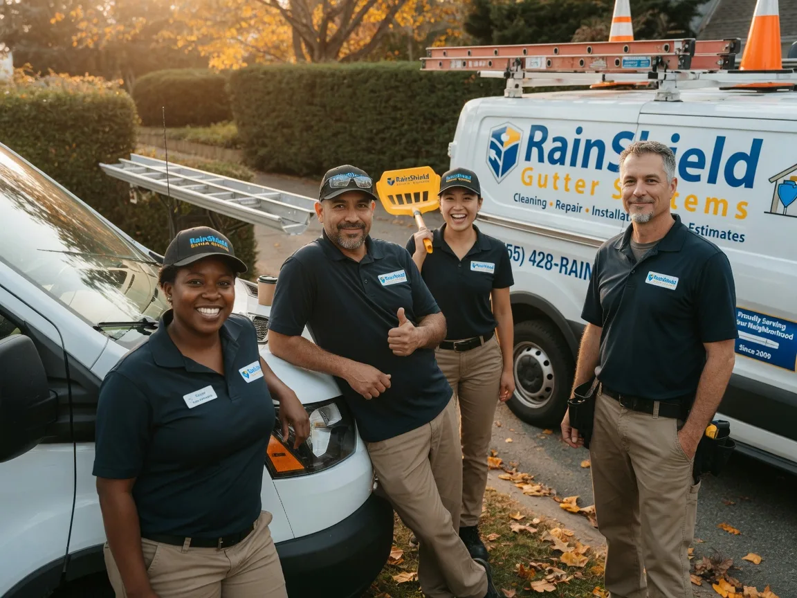 Gutter Installation company in Guerneville, CA